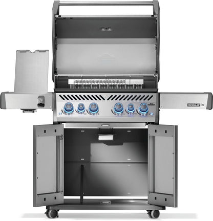 Napoleon Outdoor Cooking > Gas Grills > BBQs Napoleon Rogue® PRO-S 525 RSIB