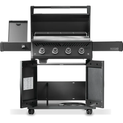 Napoleon Outdoor Cooking > Gas Grills > Griddle Napoleon Rogue Pro Phantom 30” Rust-Resistant Griddle