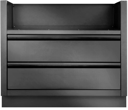 Napoleon Outdoor Cooking > Outdoor Kitchens > Built In > Storage Components > Cabinets Napoleon Oasis 38" Under Grill Cabinet