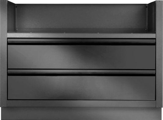 Napoleon Outdoor Cooking > Outdoor Kitchens > Built In > Storage Components > Cabinets Napoleon Oasis 44" Under Grill Cabinet