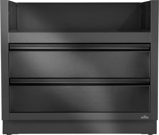 Napoleon Outdoor Cooking > Outdoor Kitchens > Built In > Storage Components > Cabinets Napoleon Oasis Built-in Pro 665 Under Grill Cabinet