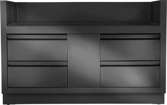 Napoleon Outdoor Cooking > Outdoor Kitchens > Built In > Storage Components > Cabinets Napoleon Oasis Built-in Pro 825 Under Grill Cabinet