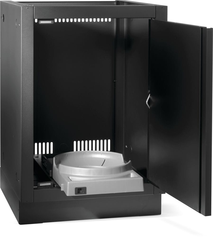 Napoleon Outdoor Cooking > Outdoor Kitchens > Built In > Storage Components > Cabinets Napoleon Oasis Propane Tank Cabinet