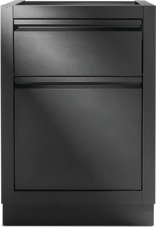 Napoleon Outdoor Cooking > Outdoor Kitchens > Built In > Storage Components > Cabinets Napoleon Oasis Waste Drawer Cabinet