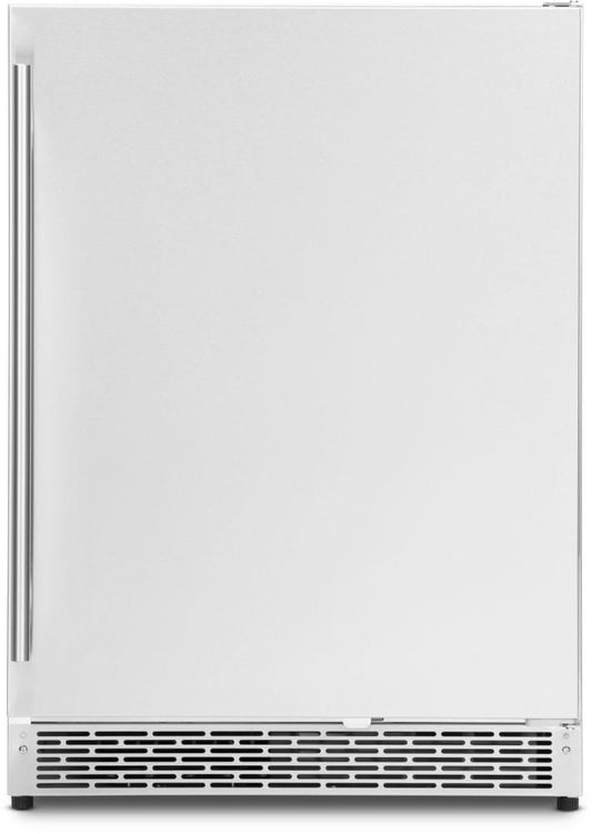 Napoleon Outdoor Cooking > Outdoor Kitchens > Refrigeration Napoleon Stainless Steel Outdoor Fridge