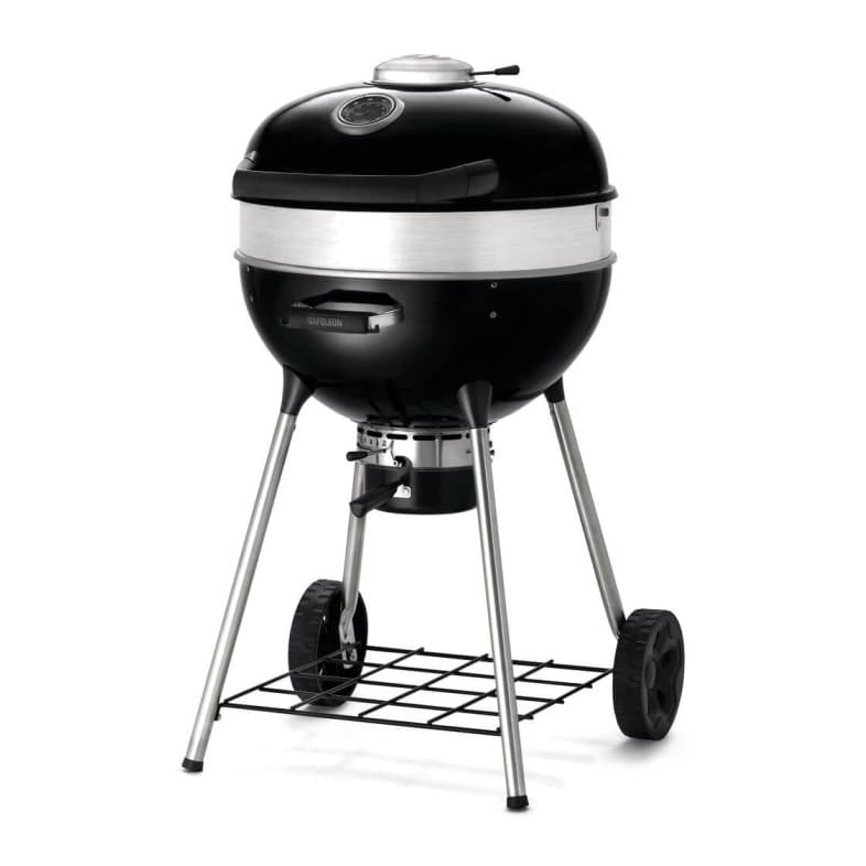 Napoleon Outdoor Cooking > Smokers > Charcoal Grills Napoleon PRO22 Charcoal Black