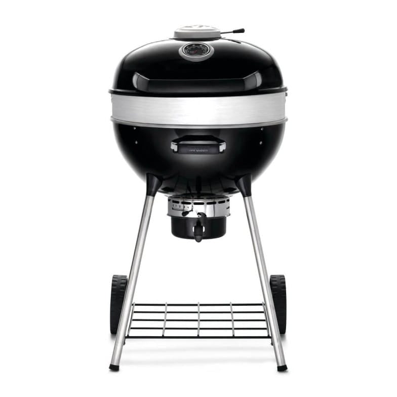 Napoleon Outdoor Cooking > Smokers > Charcoal Grills Napoleon PRO22 Charcoal Black