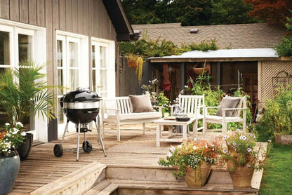 Napoleon Outdoor Cooking > Smokers > Charcoal Grills Napoleon PRO22 Charcoal Black