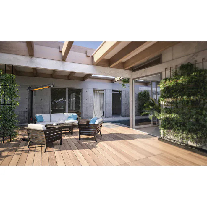 Napoleon Outdoor Living > Heating > Patio Heaters > Freestanding Napoleon Phantom Freestand Electric Heater