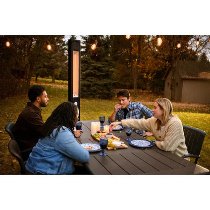 Napoleon Outdoor Living > Heating > Patio Heaters > Freestanding Napoleon Phantom Freestand Electric Heater