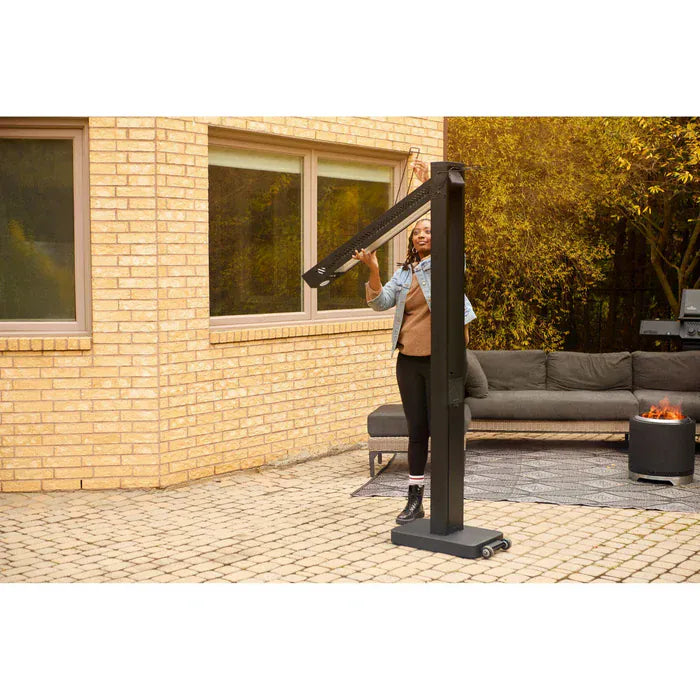 Napoleon Outdoor Living > Heating > Patio Heaters > Freestanding Napoleon Phantom Freestand Electric Heater