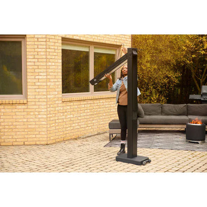 Napoleon Outdoor Living > Heating > Patio Heaters > Freestanding Napoleon Phantom Freestand Electric Heater