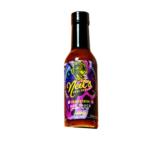 Neil's Real Deal Barbecue Accessories > Food Prep > Sauces & Spices Neil's Real Deal - Smoke Onion