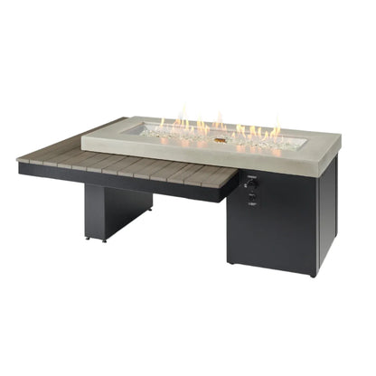 Outdoor GreatRoom Company Outdoor Living > Firepits > Gas Firepits Outdoor GreatRoom Company Uptown Fire Table