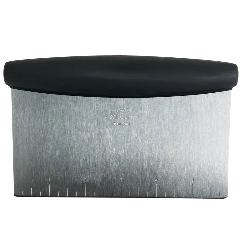 OXO Barbecue Accessories > Food Prep OXO Good Grips Multi Purpose Scraper & Chopper
