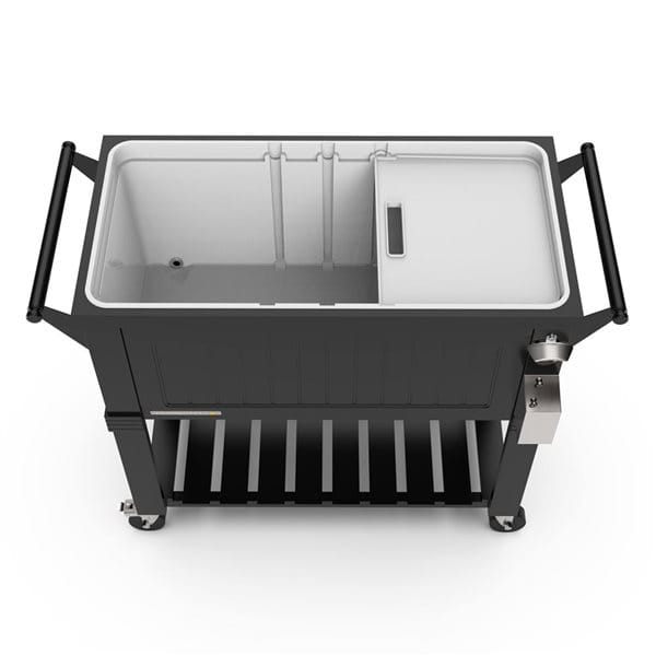 Permasteel Outdoor Living > Coolers Permasteel Antique Patio Cooler