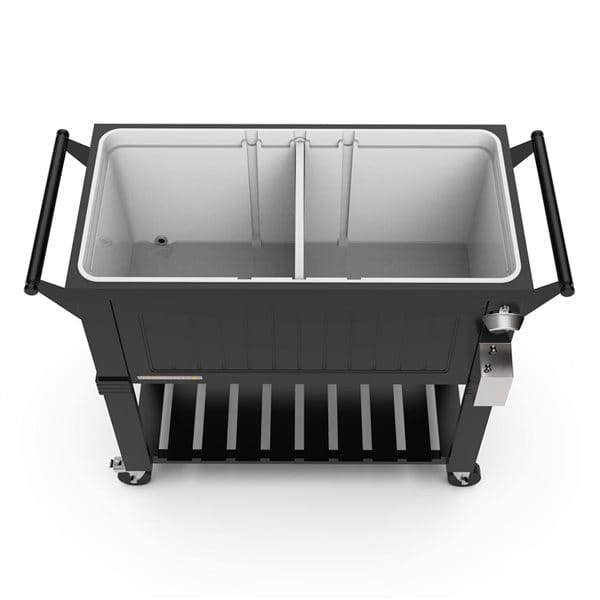 Permasteel Outdoor Living > Coolers Permasteel Antique Patio Cooler