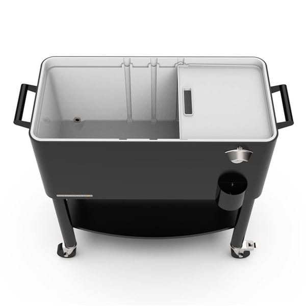 Permasteel Outdoor Living > Coolers Permasteel Retro Patio Cooler