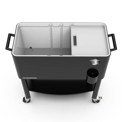 Permasteel Outdoor Living > Coolers Permasteel Retro Patio Cooler