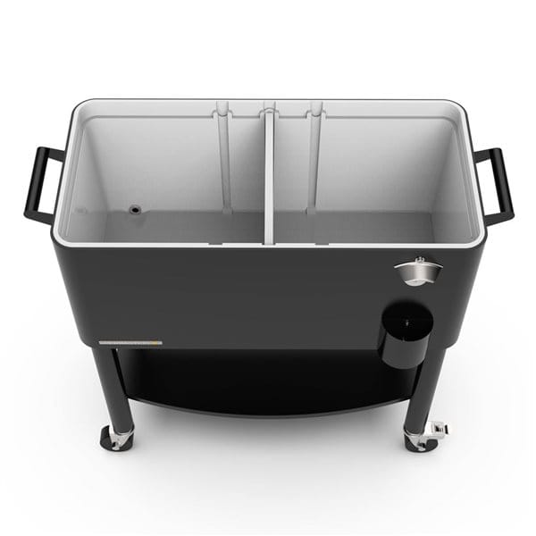 Permasteel Outdoor Living > Coolers Permasteel Retro Patio Cooler