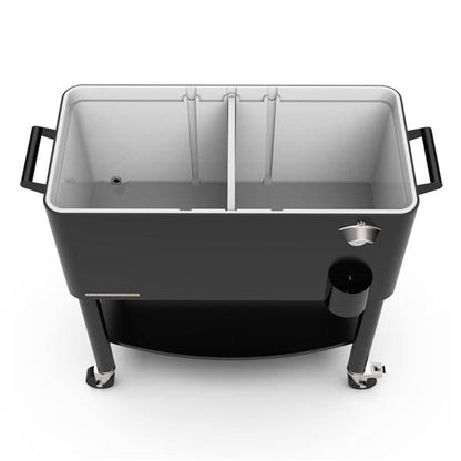 Permasteel Outdoor Living > Coolers Permasteel Retro Patio Cooler