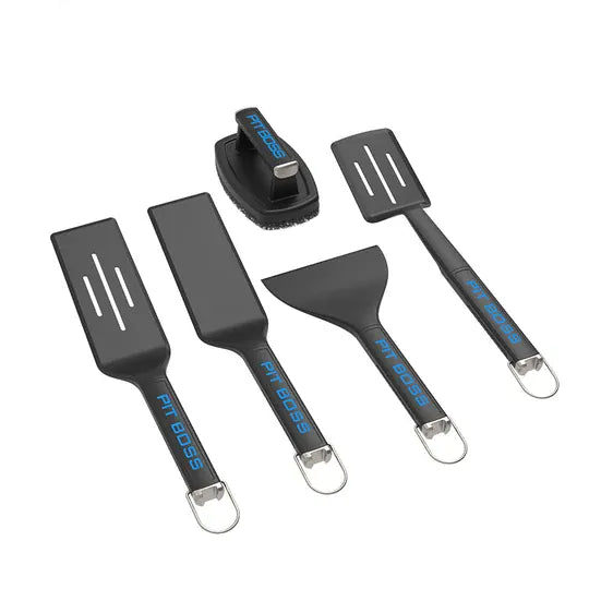 Pit Boss Barbecue Accessories > Tools & Gadgets > Toolsets Pit Boss Ultimate Griddle Tool Kit