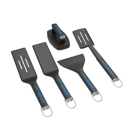 Pit Boss Barbecue Accessories > Tools & Gadgets > Toolsets Pit Boss Ultimate Griddle Tool Kit