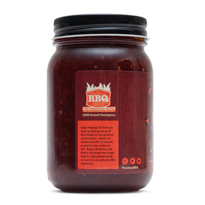 Plowboys Barbecue Accessories > Food Prep > Sauces & Spices Plowboys - Bean Buddy - Gluten Free