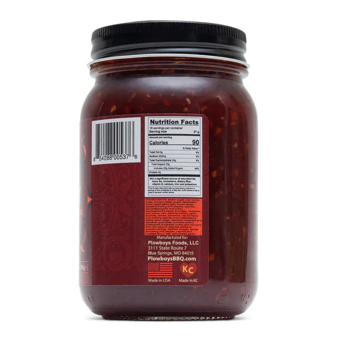 Plowboys Barbecue Accessories > Food Prep > Sauces & Spices Plowboys - Bean Buddy - Gluten Free