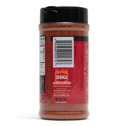 Plowboys Barbecue Accessories > Food Prep > Sauces & Spices Plowboys - Bovine Bold Beef Rub - Gluten Free