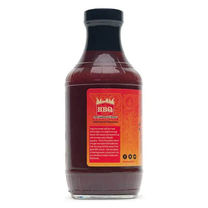 Plowboys Barbecue Accessories > Food Prep > Sauces & Spices Plowboys - En Fuego - Gluten Free