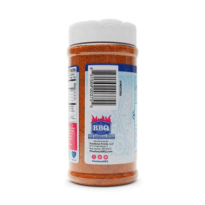 Plowboys Barbecue Accessories > Food Prep > Sauces & Spices Plowboys - Fin & Feather Rub - Gluten Free