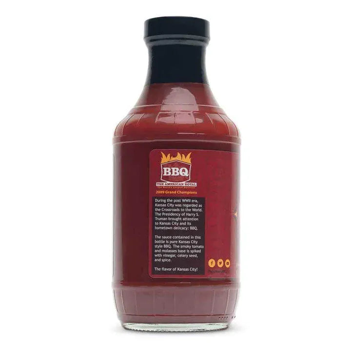 Plowboys Barbecue Accessories > Food Prep > Sauces & Spices Plowboys - KC Crossroads - Gluten Free