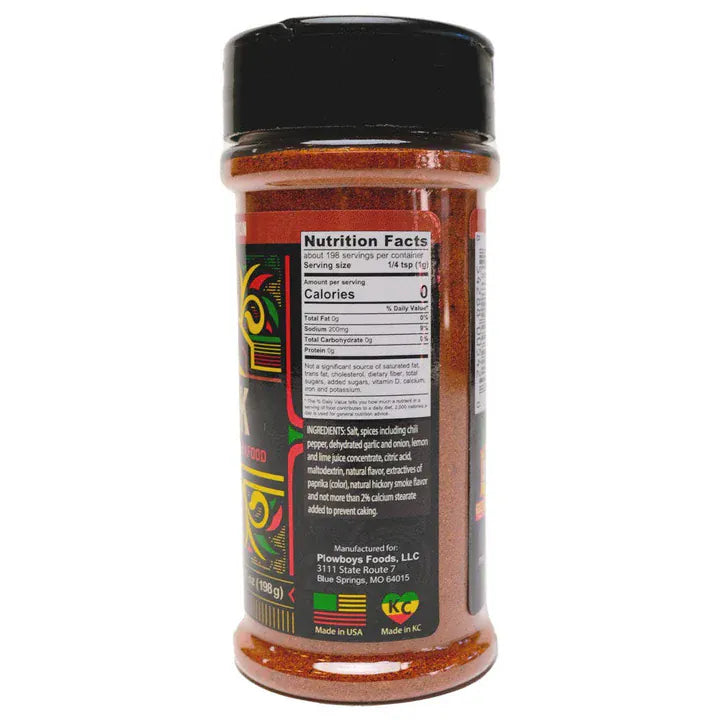 Plowboys Barbecue Accessories > Food Prep > Sauces & Spices Plowboys - The Jerk Rub - Gluten Free