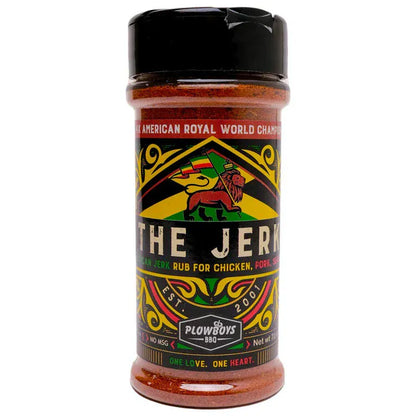 Plowboys Barbecue Accessories > Food Prep > Sauces & Spices Plowboys - The Jerk Rub - Gluten Free