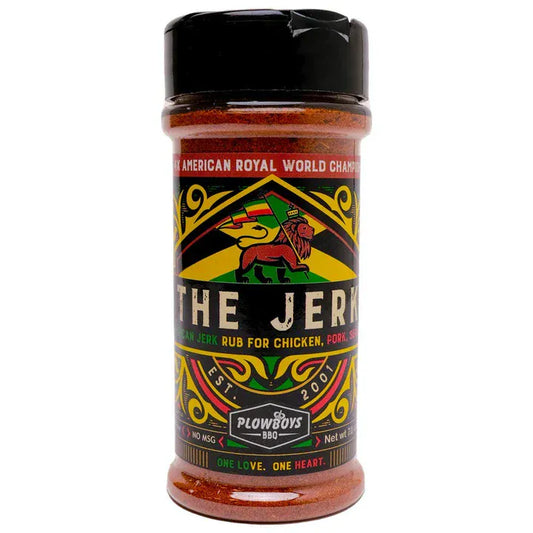 Plowboys Barbecue Accessories > Food Prep > Sauces & Spices Plowboys - The Jerk Rub - Gluten Free