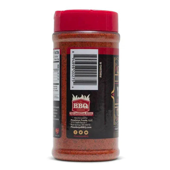 Plowboys Barbecue Accessories > Food Prep > Sauces & Spices Plowboys - Yardbird - Gluten Free