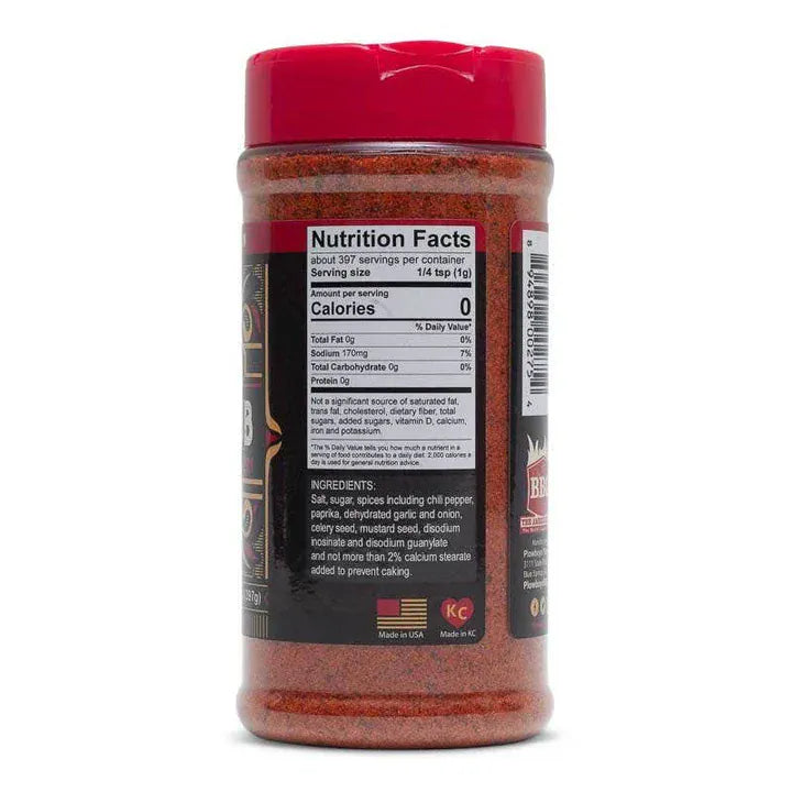Plowboys Barbecue Accessories > Food Prep > Sauces & Spices Plowboys - Yardbird - Gluten Free
