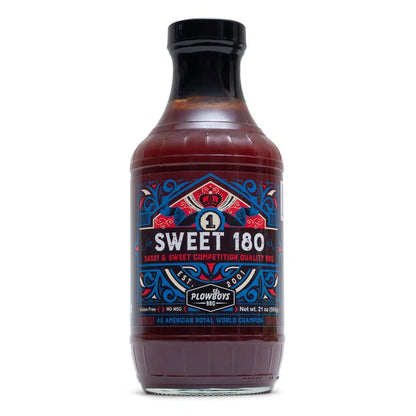 Plowboys - Sweet 180 - Gluten Free