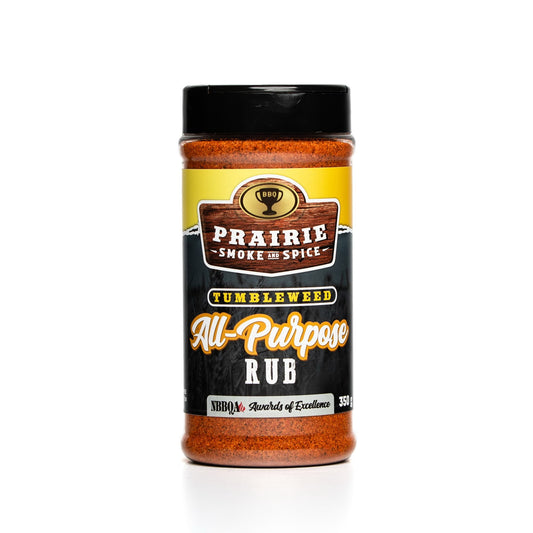 Prairie Smoke & Spice Edibles > Seasoning > Rub Prairie Smoke & Spice All-Purpose Rub