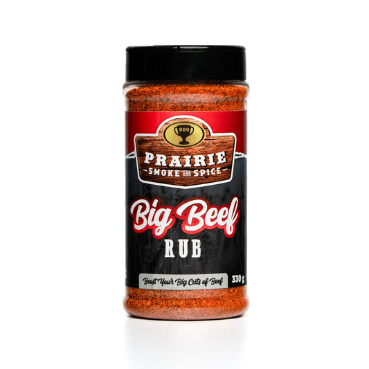 Prairie Smoke & Spice Edibles > Seasoning > Rub Prairie Smoke & Spice Big Beef Rub
