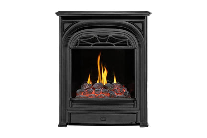 Valor PE2 LCD Electric Fireplace