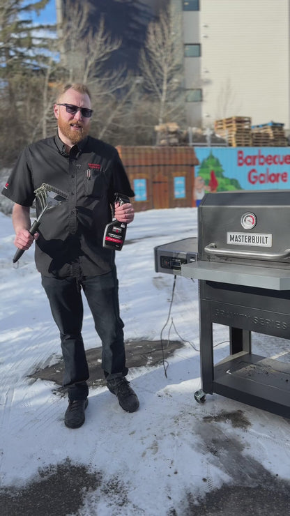 Brander Barbecue Cleaner & Degreaser