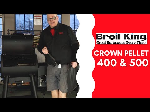 Broil King Regal Pellet 500 Pro