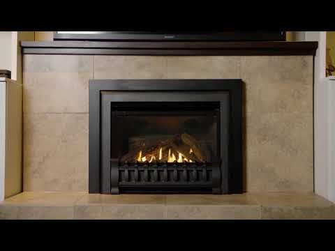Valor Legend G3 Gas Insert Fireplace