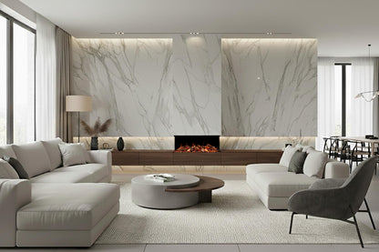 Ambiance BonFire 63 Electric Fireplace