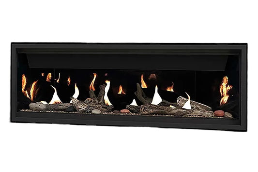 Napoleon Ambiance Illusion 56 Linear Gas Fireplace