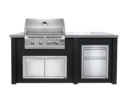 Napoleon Stoll 71" Outdoor island Island