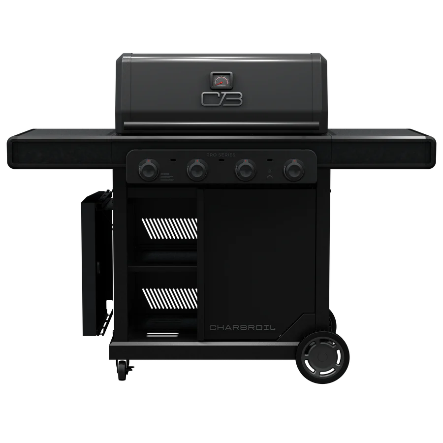 Charbroil Pro Series™ 4-Burner Gas Grill and Griddle