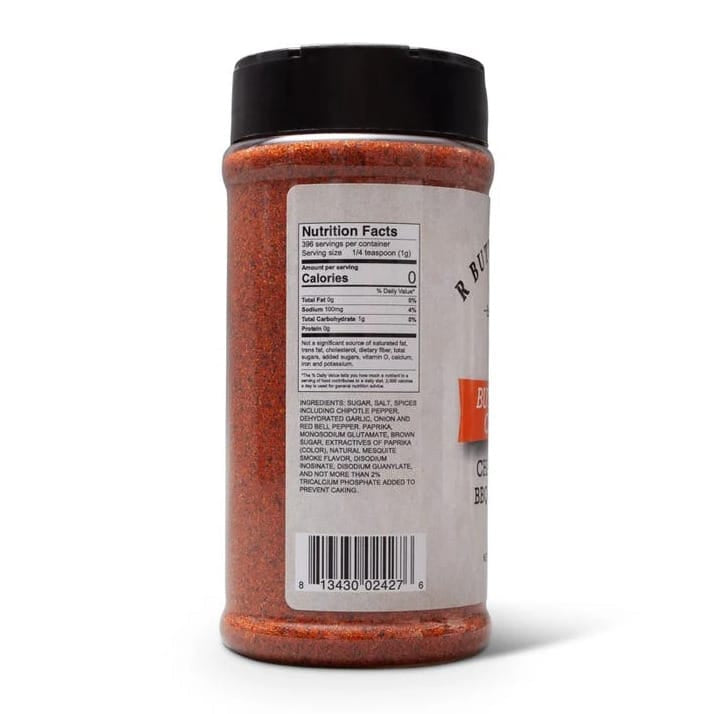 R Butts R Smokin Barbecue Accessories > Food Prep > Sauces & Spices R Butts R Smokin' Butt Kick'n Chicken BBQ Rub